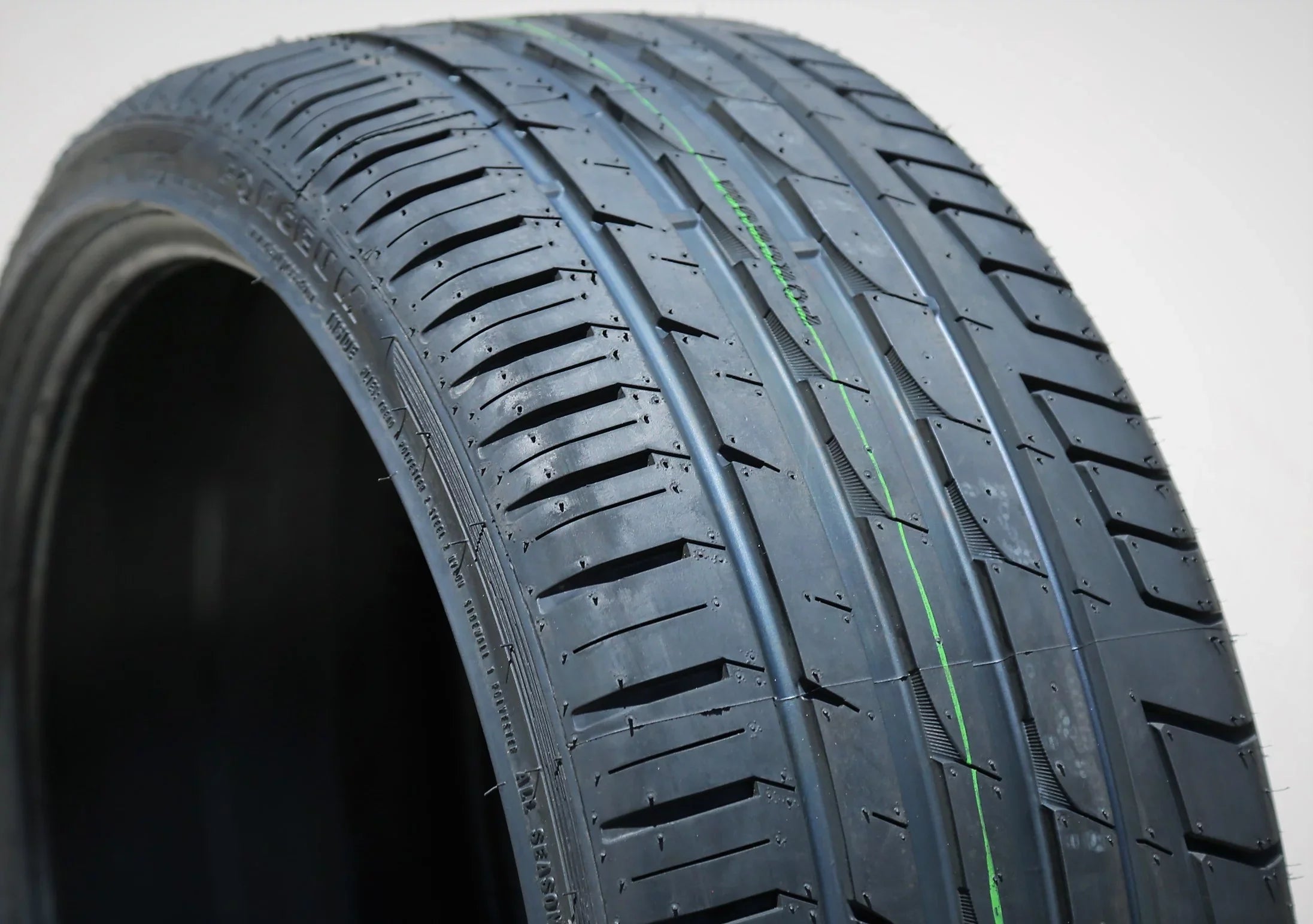 Set of 4 (FOUR) Forceum Octa 245/35R20 ZR 95Y XL A/S High Performance Tires Fits: 2017-19 Mercedes-Benz E300 4Matic, 2010-16 BMW 528i Base