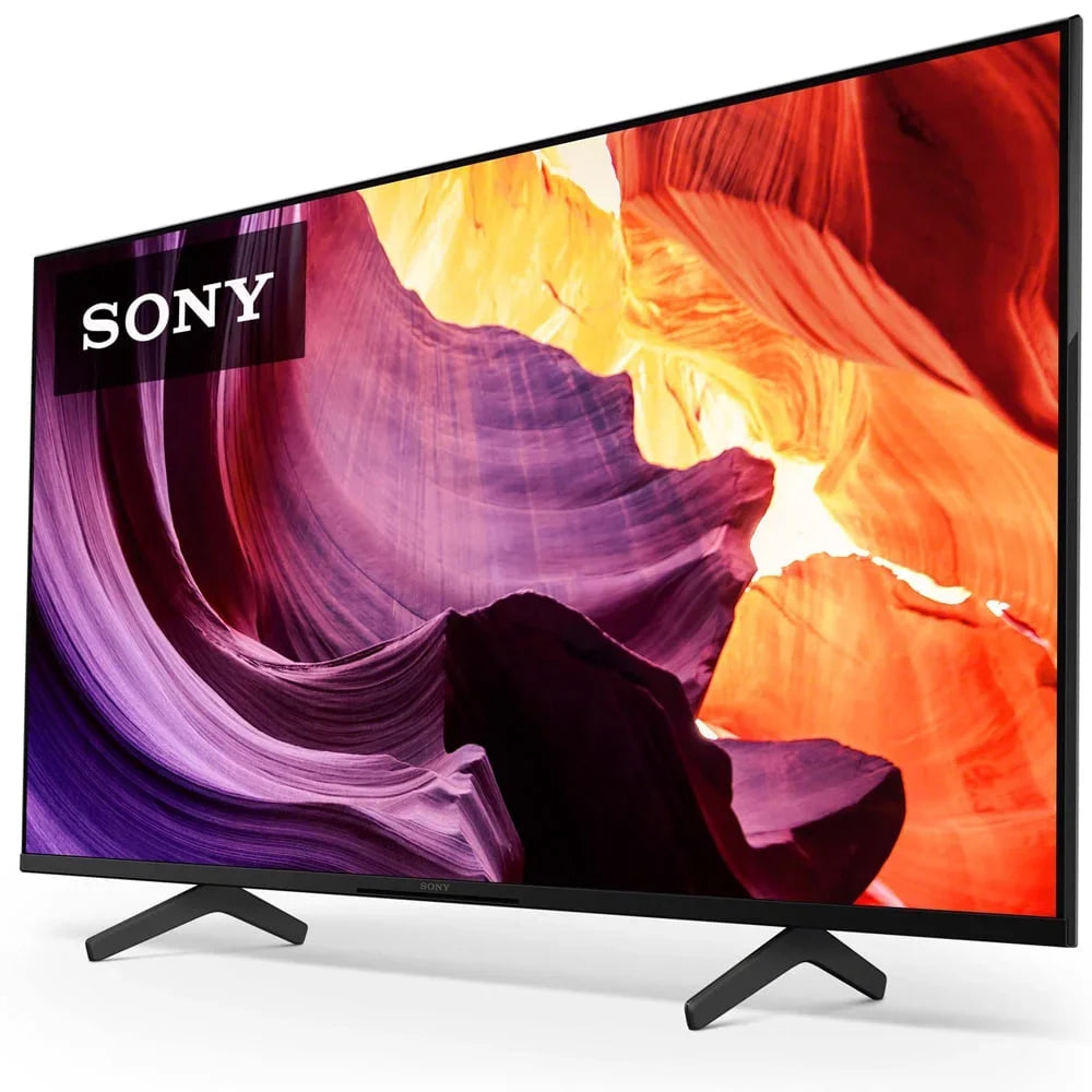 Sony KD-55X80K 55 inch X80K 4K Ultra HD LED Smart TV 2022 Model Bundle