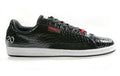 PUMA SPORTIE LA. MATCH CROCODILE SKIN UNISEX MEN 5.5 / WOMEN 7 SHOES BLACK NEW