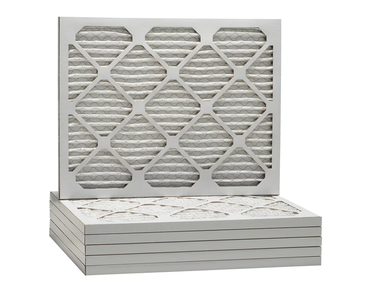 Aerostar 10x24x1 MERV 11, Air Filter, 10x24x1, Box of 4