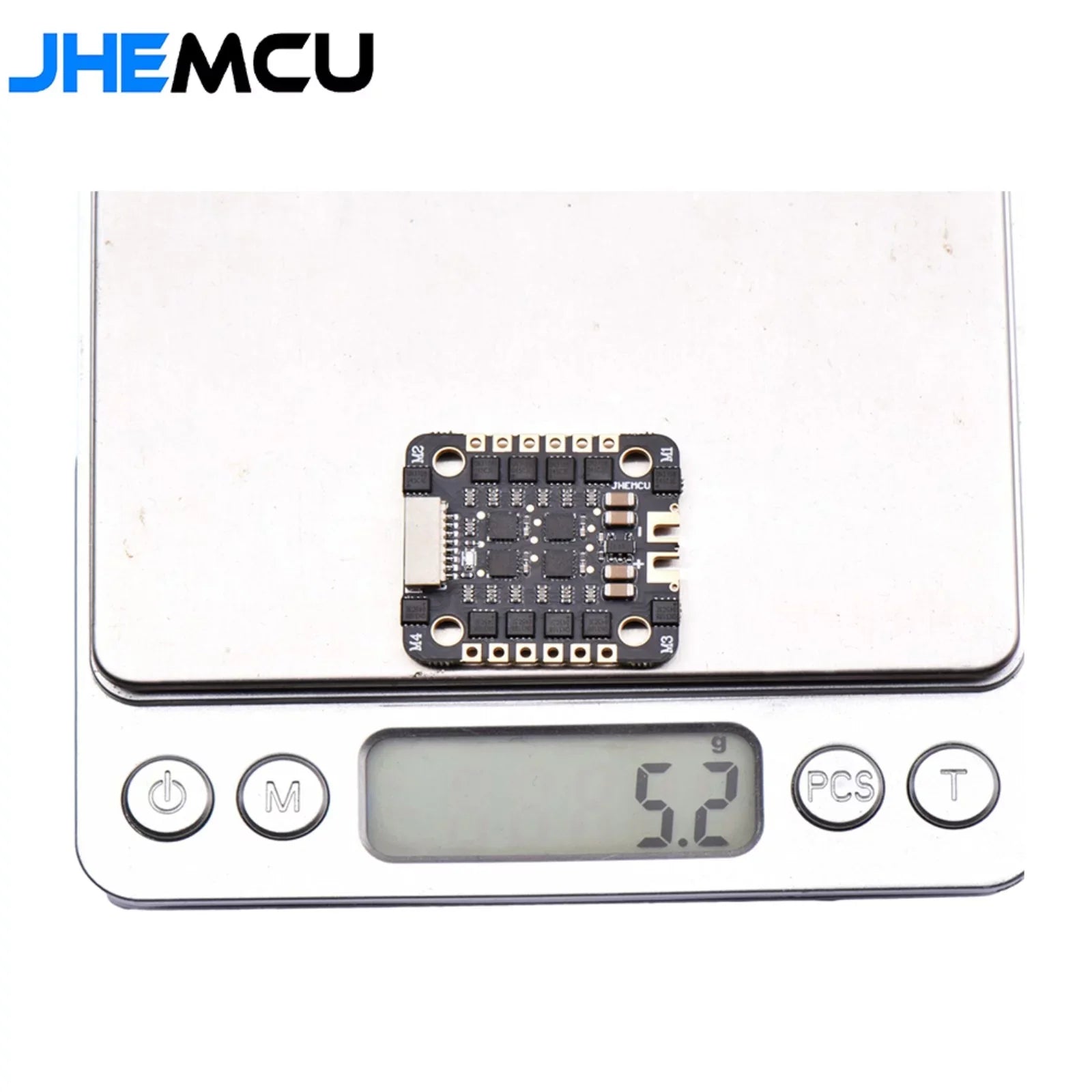 JHEMCU ESC,2-6S 4in1 ESC ESC