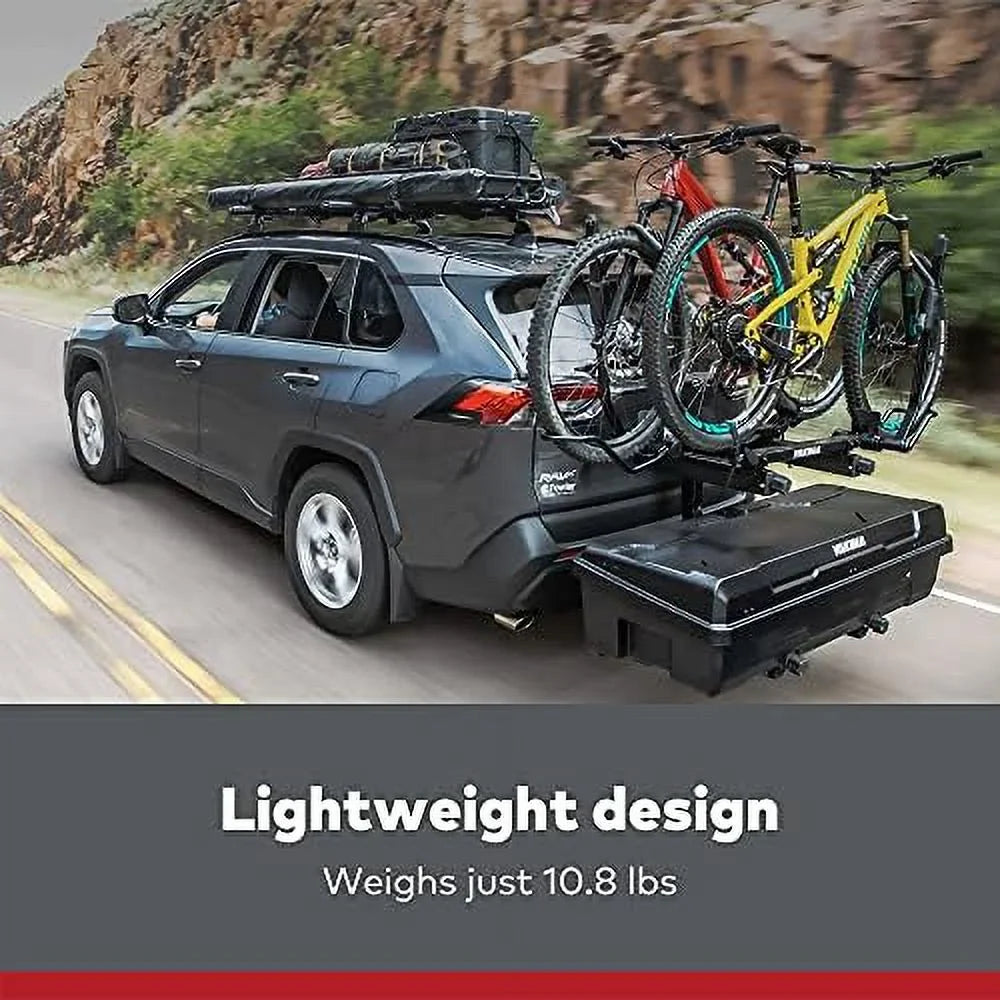 exo backdeck table top accessory for exo hitch rack system