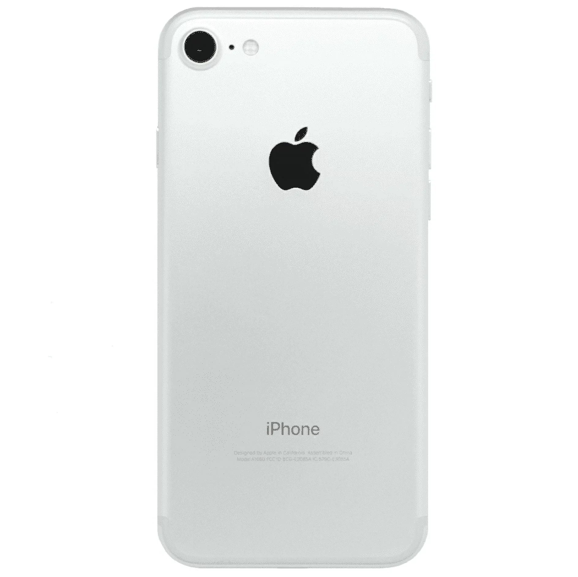 Restored Apple iPhone 7 32GB Verizon, - Silver (Refurbished)