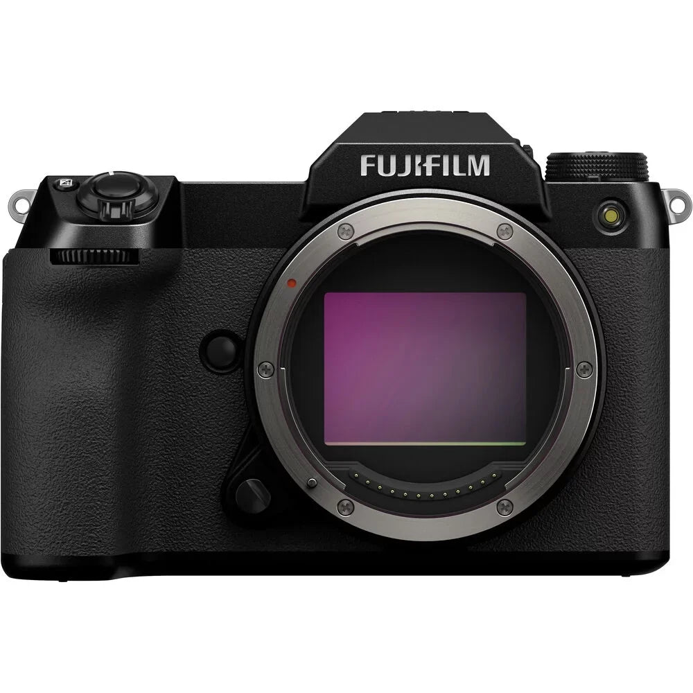 FUJIFILM GFX 50S II Medium Format Mirrorless Camera 600022316 - Accessory Bundle