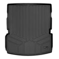 All Climate Custom Fit Black Behind the 2nd Row Cargo Liner for 2021-2023 Jeep Grand Cherokee L
