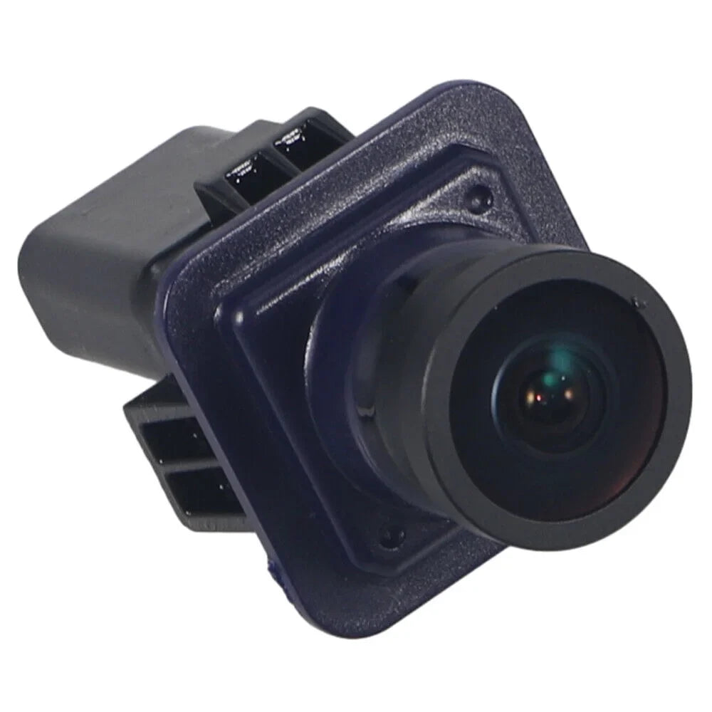 OE BL3Z19G490B Rear View Backup Parking Camera for Ford Mustang 2015-2018, ABS Plastic