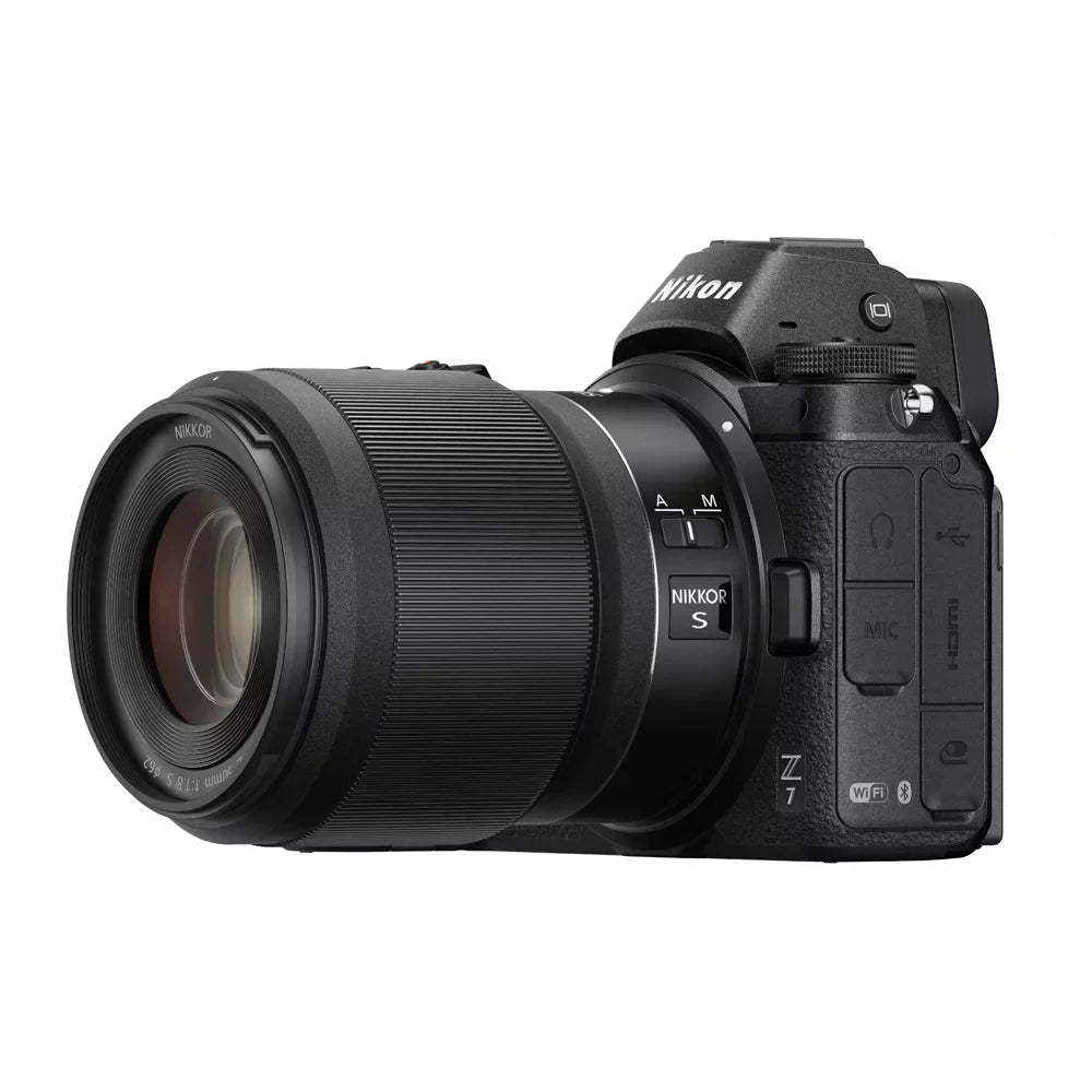 Nikon NIKKOR Z 50mm f/1.8 S Lens - 20083