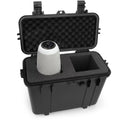 CASEMATIX Waterproof Case Fits Meeting Owl Pro 360 Video Conference Camera and Owl Camera Accessories - Case Only