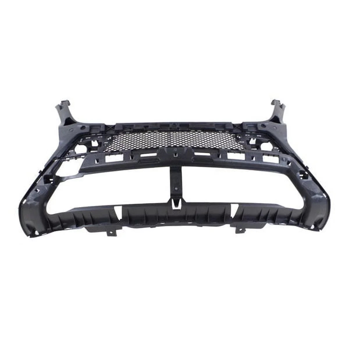 For 12-15 ML-Class w/AMG Front Bumper Coating Retainer Mounting Support Bracket