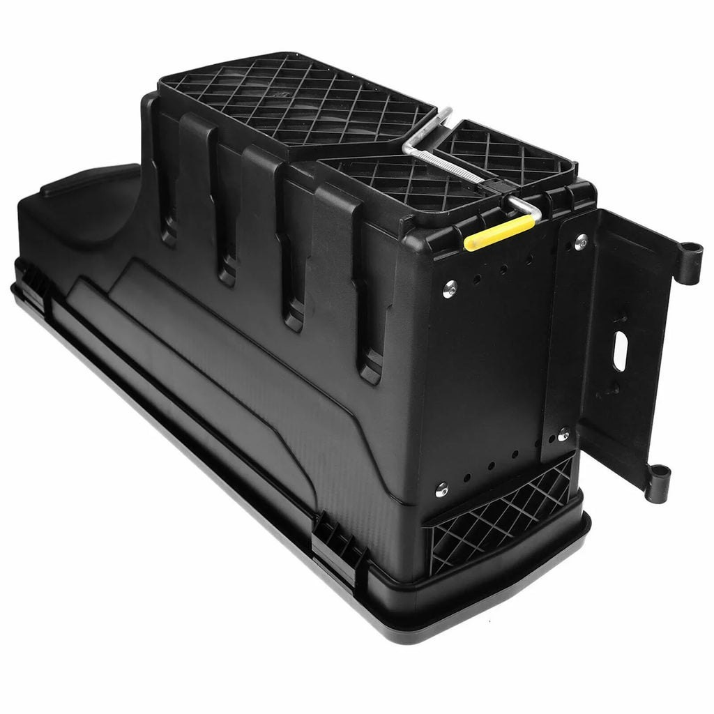 Teledu Driver Side Truck Bed Storage Box ToolBox For Ram 2019-2021 1500 Body Style