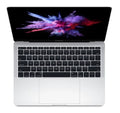 Pre-Owned Apple MacBook Pro Laptop i5 2.0GHz 8GB RAM 256GB SSD 13" Silver MLUQ2LL/A (2016) - Fair