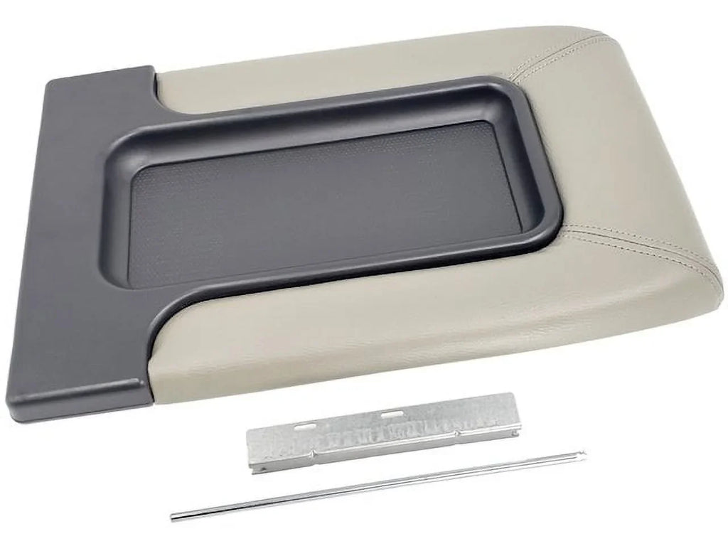 Console Lid - Matching with 2007 Chevy Silverado 1500 HD Classic
