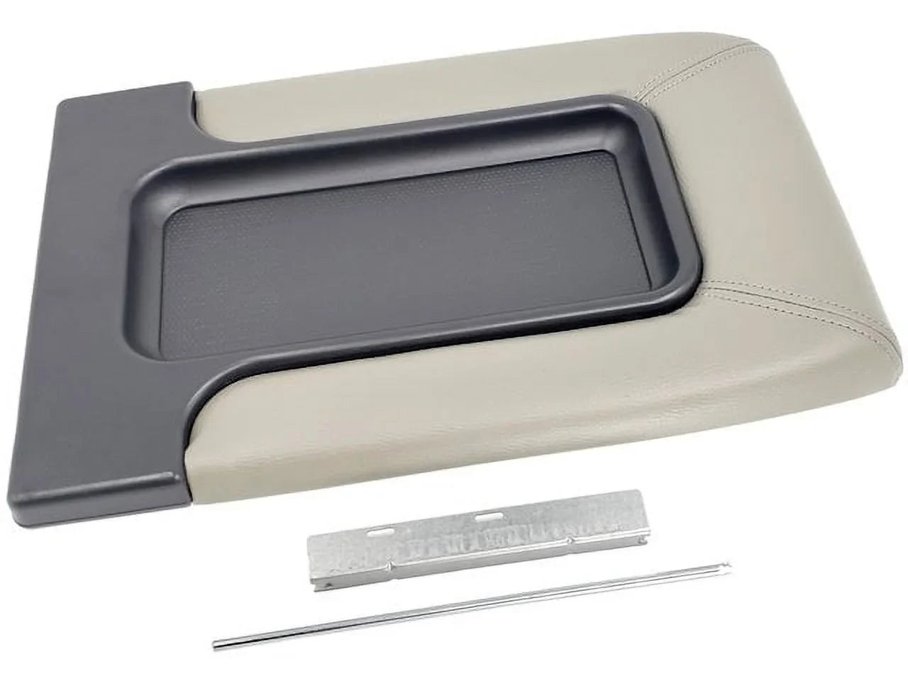 Console Lid - Matching with 2007 Chevy Silverado 1500 HD Classic