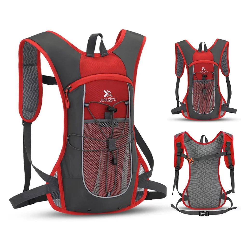 Lightweight Cycling Impervious Sport Hydration Shoulder Bag for Biking Hiking Running