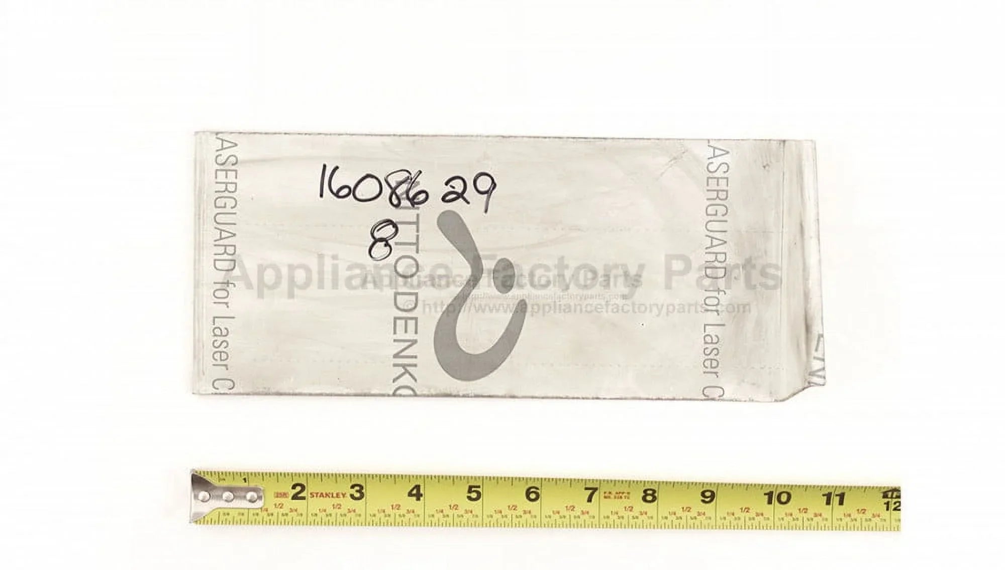 MJH DEFLECTOR LEFTENCDEF 1608629