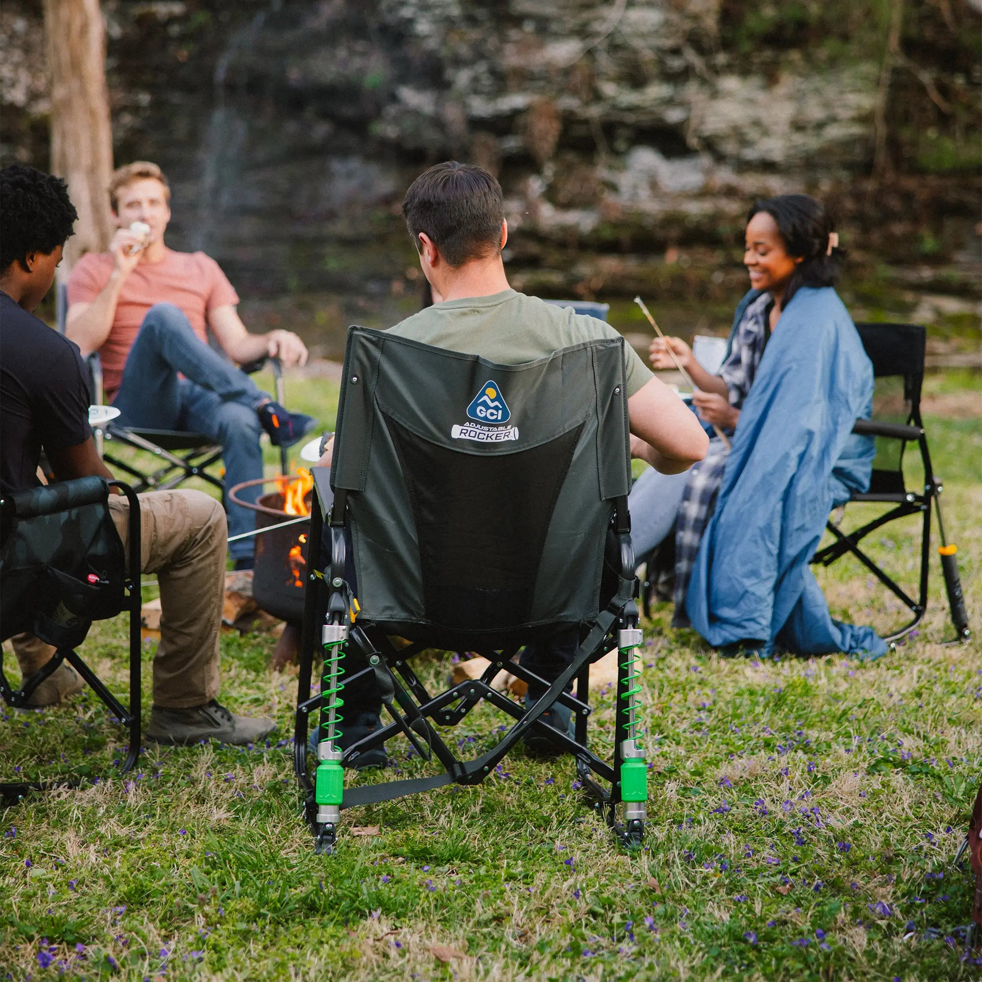 Adjustable Rocker™ | Cut VN11