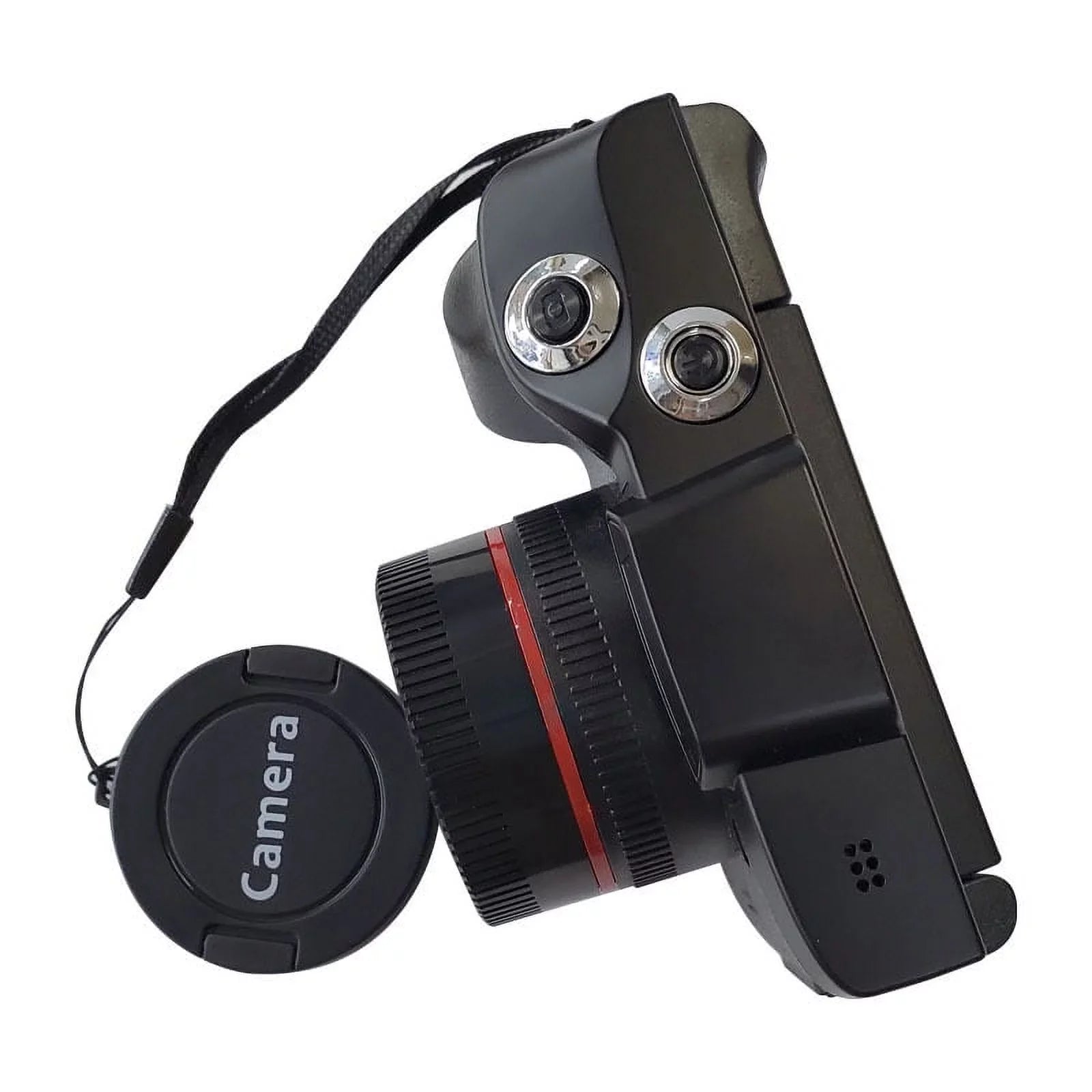 Digital Video Camera Full Hd 1080P 16Mp Recorder with Wide Angle Lens for Youtube Vlogging