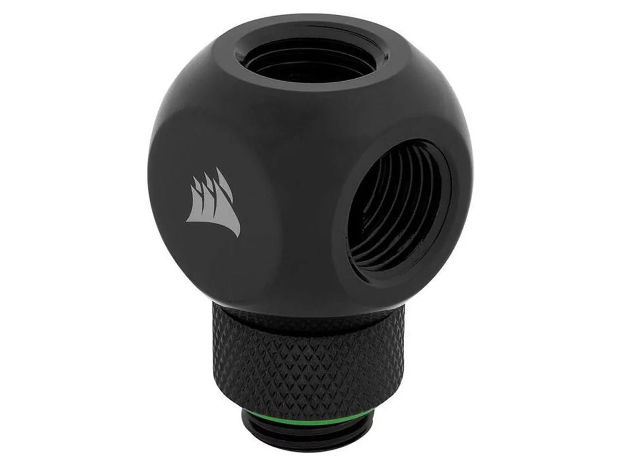 Corsair Hydro X Series XF Rotary Y-Splitter, Black
