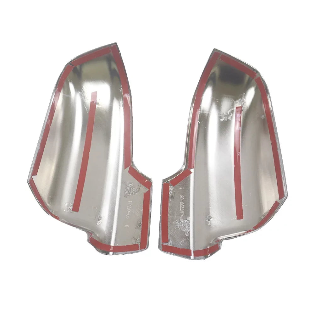NINTE Rear Side View Mirrors for 2019-2023 Dodge Ram 1500 Chrome Guard Coating