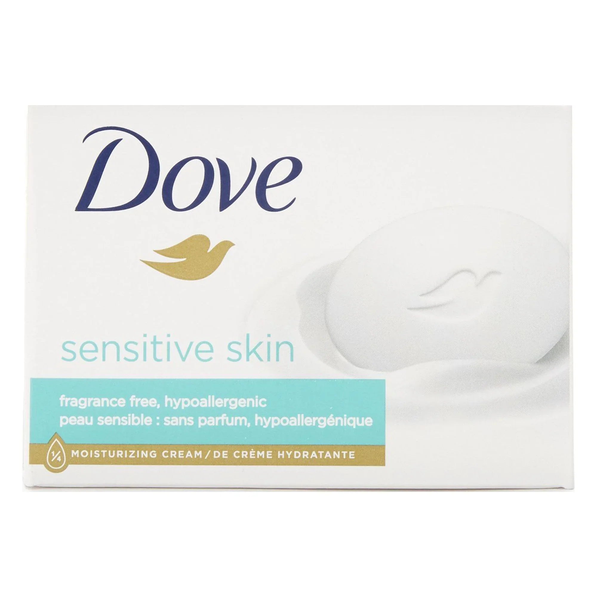 Dove Sensitive Skin Soap (CS/72)