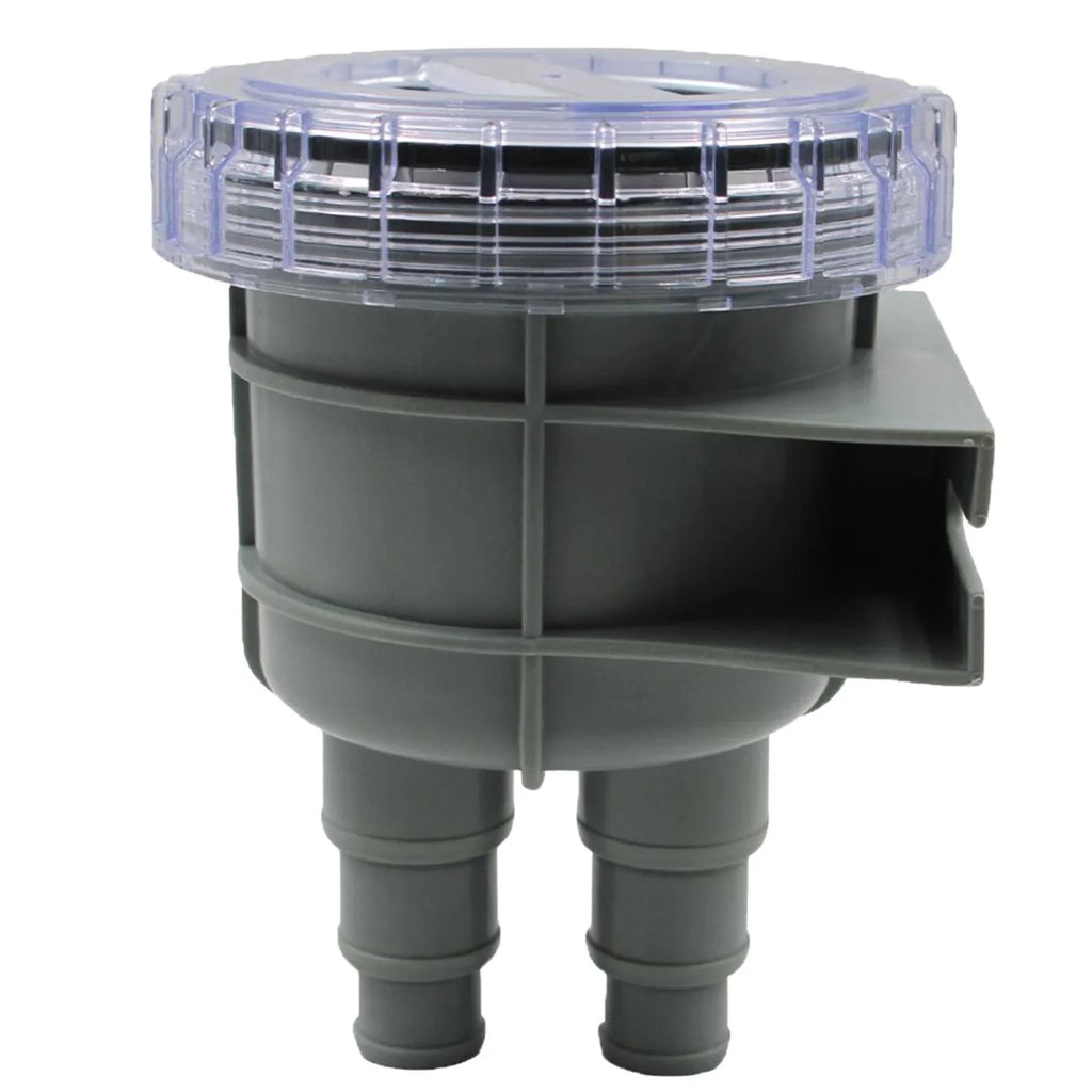 Seawater Filter with transparent Wrap Marine Craft Replacement Part