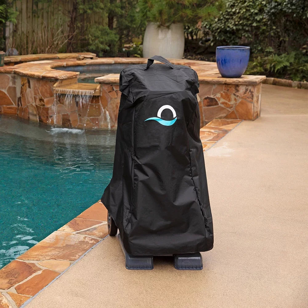 Dolphin Genuine Accessory — Universal Caddy and Premium Caddy Protection —Store and Protect Your Dolphin Year-Round
