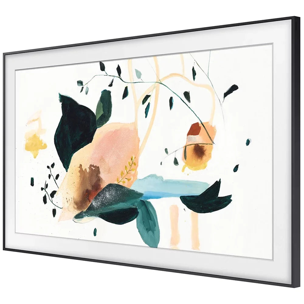 Samsung QN55LS03TAFXZA The Frame 3.0 55 inch QLED Smart 4K UHD TV 2020 Model Bundle with 1 Year Extended Warranty (QN55LS03TA 55LS03TA 55LS03T 55LS03 55" TV 55 Inch Frame TV)