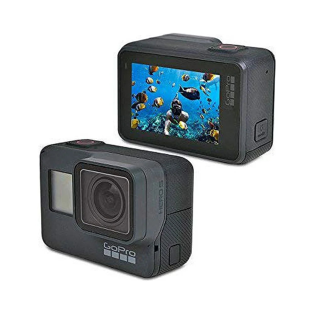 GoPro HERO5 Black Hero 5 (Used
