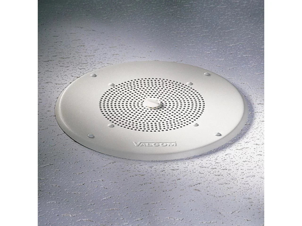 Valcom - V-1420 - Valcom V-1420 Speaker - 6 W RMS - 60 Hz to 20 kHz - 8 Ohm