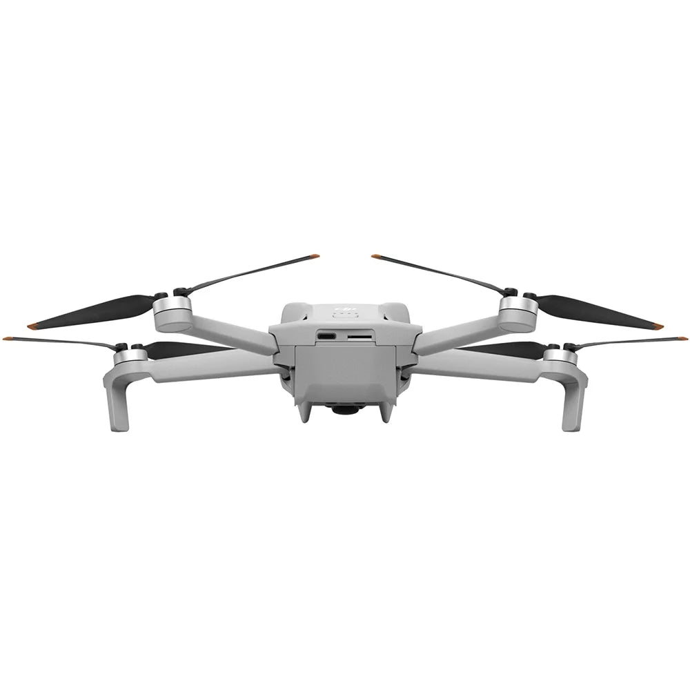 Open Box DJI Mini 3 - Lightweight and Foldable Mini Camera Drone with 4K HDR Video, 38-Min Flight Time, True Vertical Shooting, and ligent Features