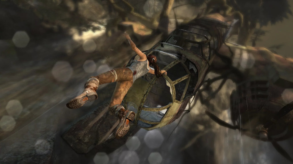 Tomb Raider (Xbox 360)