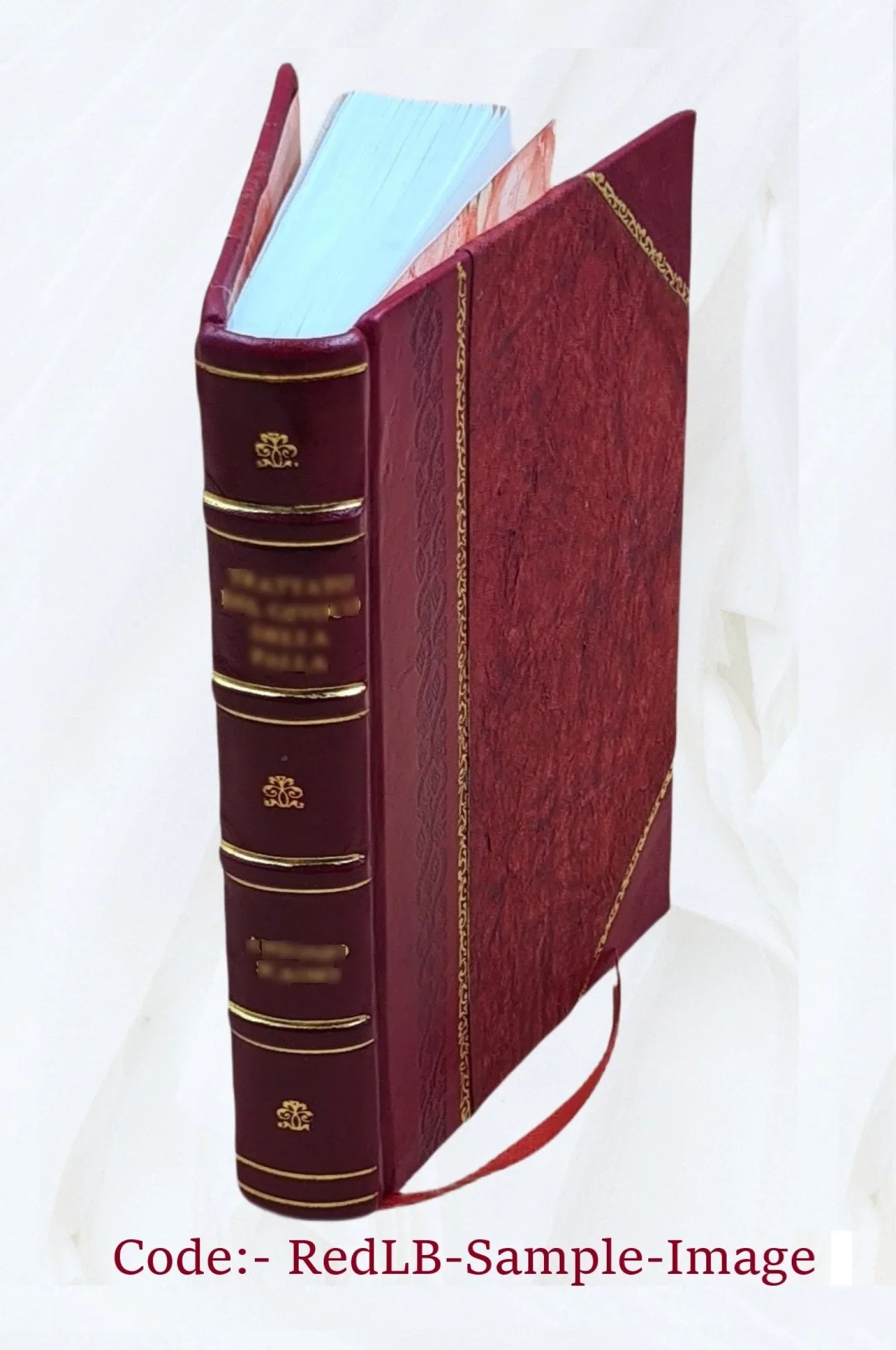 La cavalerice françois / composé par Salomon De La Brove... 1610 [Leather Bound]