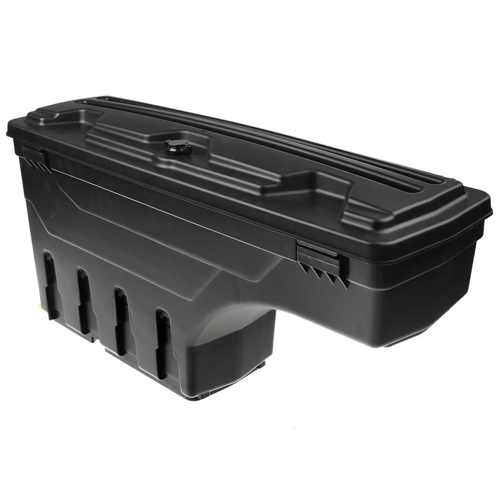 Teledu Driver Side Truck Bed Storage Box ToolBox For Ram 2019-2021 1500 Body Style
