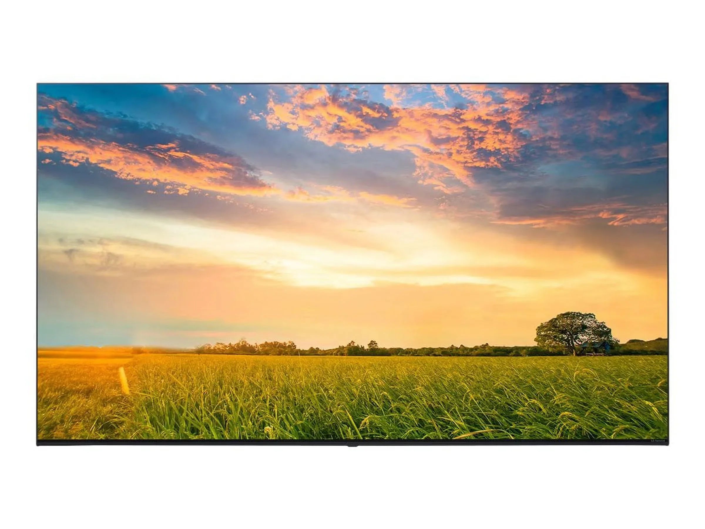 LG 50UR577H9UA - 50" Diagonal Class UR577H9 Series LED-backlit LCD TV - hotel / hospitality - Pro:Centric with Integrated Pro:Idiom - Smart TV - webOS - 4K UHD (2160p) 3840 x 2160 - HDR - Nano Cell Display, Edge LED