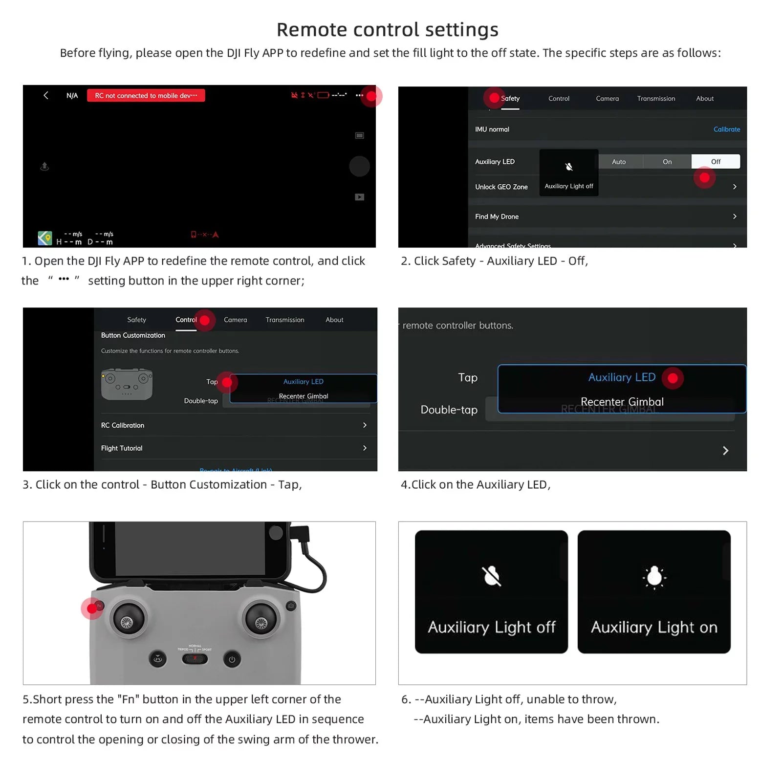 Follow Airdrop System Payload Airdrop Release Drop Device Kit Compitable With Mavic Air 2/Air 2s Wedding Proposal Delivery Device