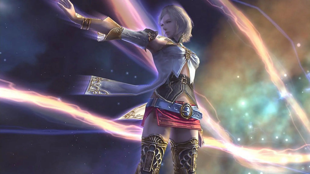 Final Fantasy XII: The Zodiac Age, Square Enix, PlayStation 4, [Physical], 662248918587