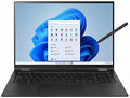 Pre-Owned LG GRAM 16T90Q-K.AAC7U1 2-IN-1 16" QHD TOUCH I7-1260P 16 512GB SSD - BLACK (Fair)