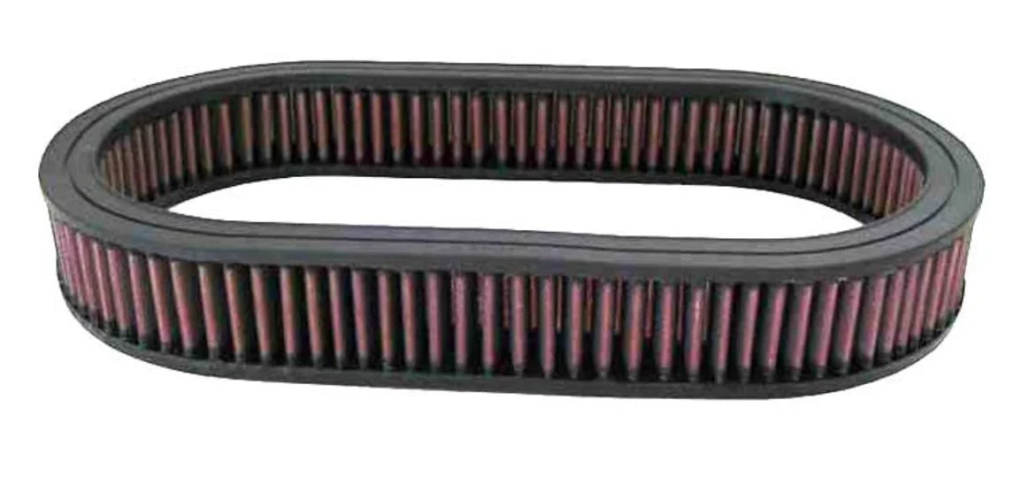 K&N Engine Air Filter: High Performance, Premium, Washable, Industrial Replacement Filter, Heavy Duty: E-3515