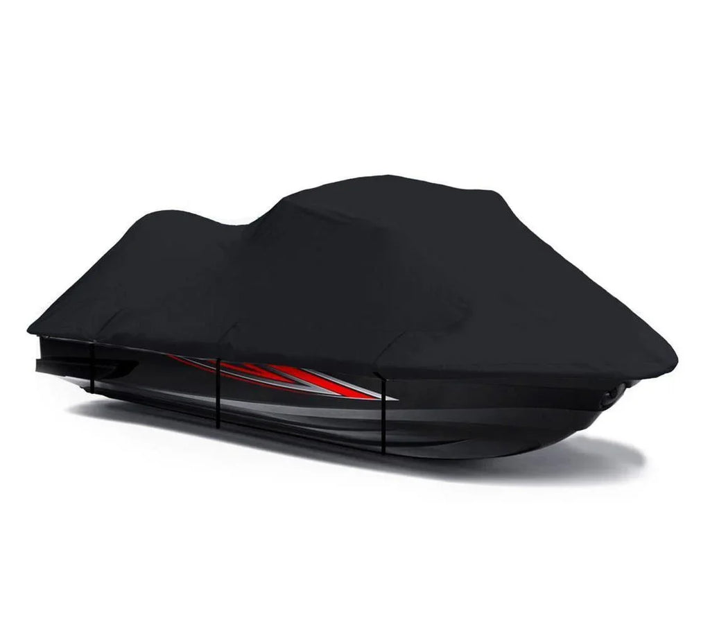 BLACK PWC 600D JET SKI Wrap Matching for Sea Doo Sea-Doo Bombardier GTI SE 155 2011 2012 2013 2014 2015 2016 2017 2018 2019