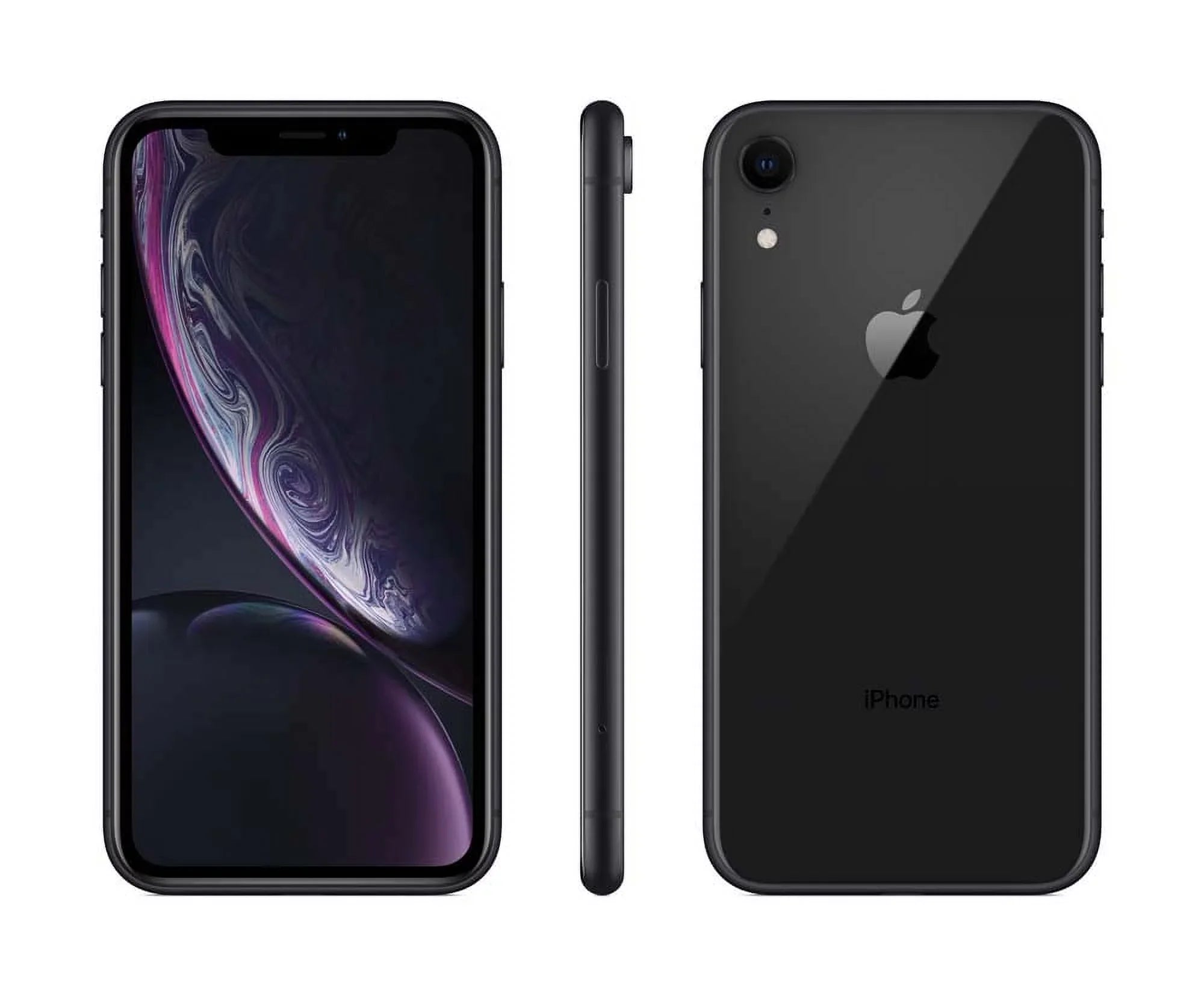 Restored iPhone XR 128GB Black (Verizon) (Refurbished)