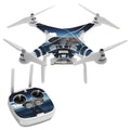 Elephant Under Water DJI Phantom 3 Professional Skin Skins Vinyl Decal Kit
