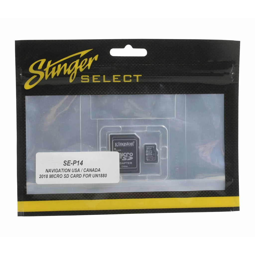 Stinger Heigh10 10" In-dash Infotainment System Matching with Apple CarPlay & Android Auto, Includes Satellite Radio Tuner & Installation Kit Suitable with 14-18 GM Trucks