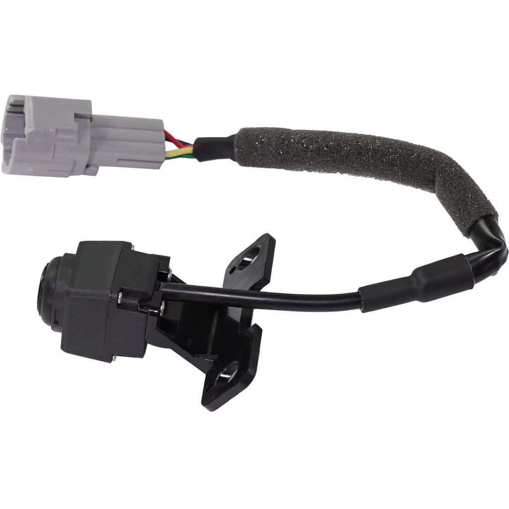 Back Up Camera Matching with 2013-2016 Hyundai Santa Fe For Models With Navigation System With Navigation System