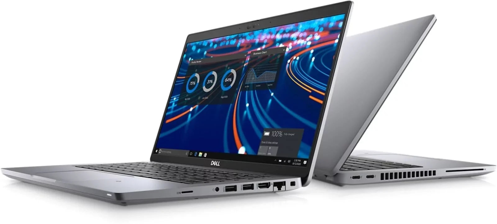 5000 5420 Laptop (2021) | 14" HD | i5 - 512GB SSD - 16GB RAM | 4 s @ 4.4 GHz - 11th Gen CPU