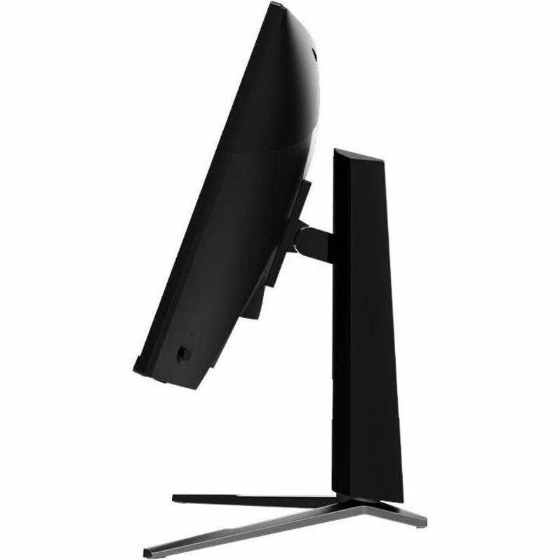 MSI MAG27CQ6PF, 27-inch QHD 2560 x 1440 Computer Monitor, 180Hz, HDMI, 0.5ms, Black