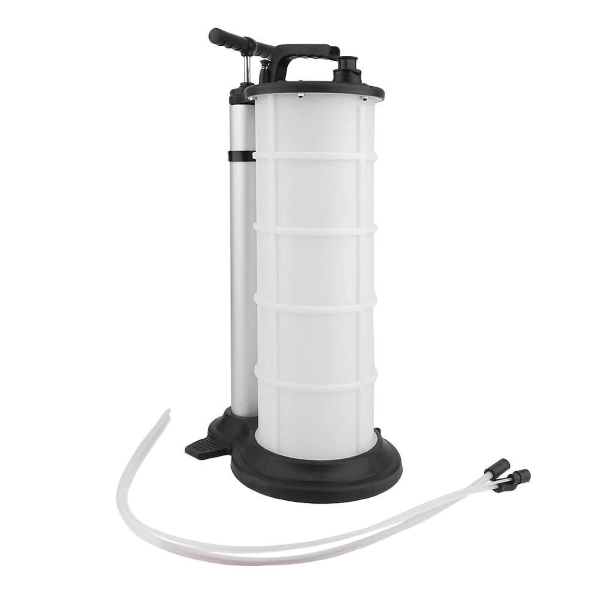 WINMAX 9 L Manual Oil Fluid Extractor Vacuum Fuel Petrol Pump Transfer Remover Tank