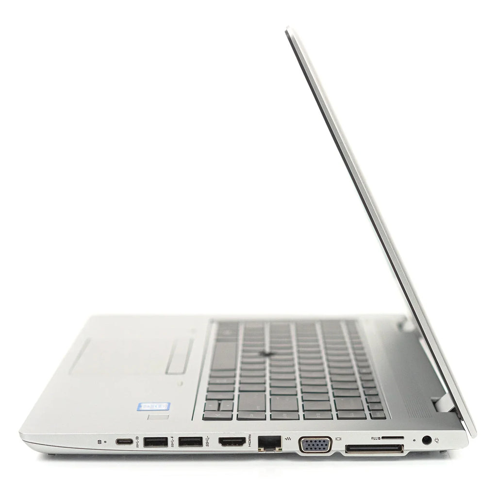 Used HP ProBook 640 G5 14" Laptop i5 32GB 1TB SSD M.2 Integrated Graphics Win 11 Pro 1 Yr Wty B v.WAA