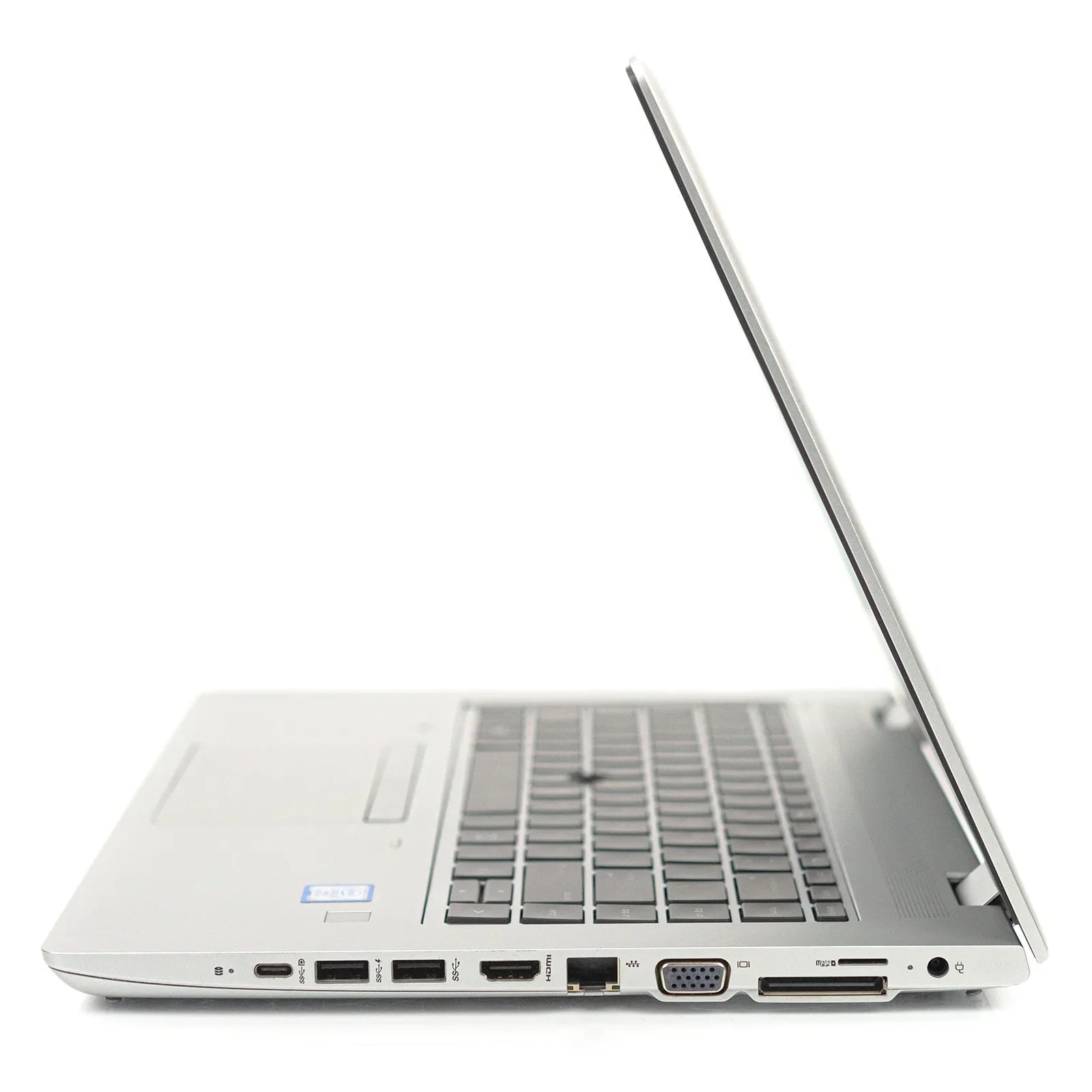 Used HP ProBook 640 G5 14" Laptop i5 32GB 1TB SSD M.2 Integrated Graphics Win 11 Pro 1 Yr Wty B v.WAA