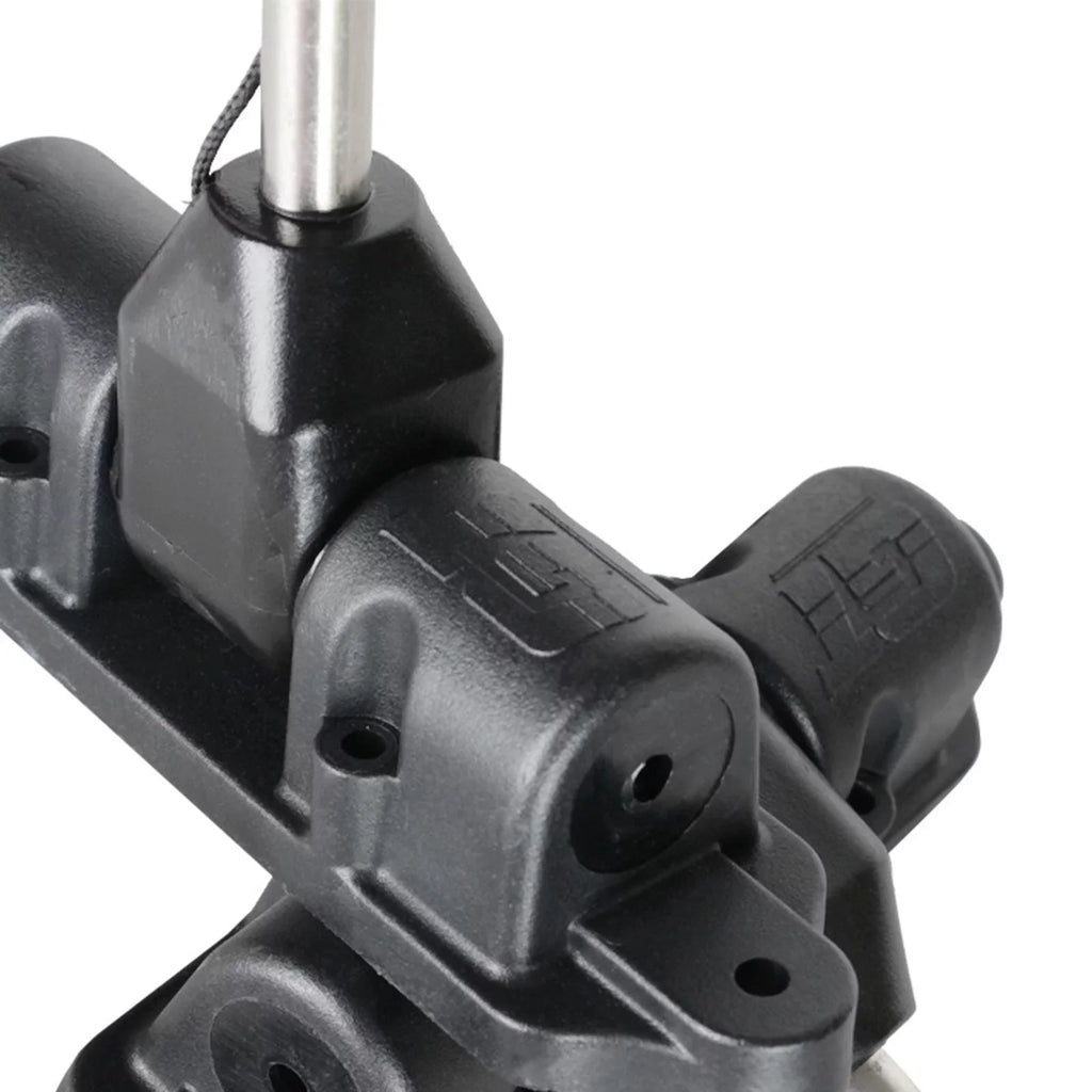 2 Pack Universal Oar Holders Rack Paddle Lock Support Holder Inflatable Craft Dinghy Raft Kayak Canoe Accessories for All