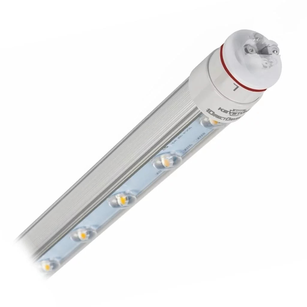 Keystone 01737 - KT-LED16T8-36P2S-865-D 3 Foot LED Straight T8 Tube Light Bulb for Replacing Fluorescents